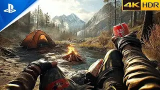 20 NEW Survival Games You NEED to Play in 2025
