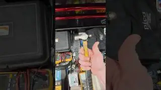 Mechanic's Secret Weapon: The Diagnostic Hammer!