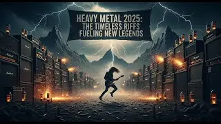 The Ultimate Brutal Heavy Rock Mix 2025