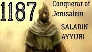 Salahudin the conqueror.  A real hero of Islam. #heroic #conqueror