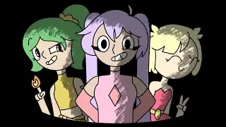The Trudids Mini Animation