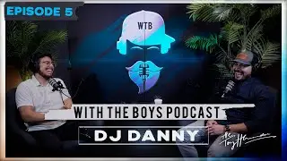 Episode 5 DJ Danny Reveals the Secrets to Dominate the Dj Industry in California.