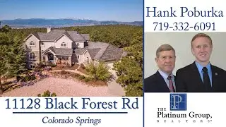 11128 Black Forest Rd. | Colorado Springs, CO
