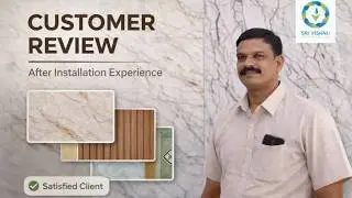 SATISFIED CUSTOMER REVIEW | SRI VISHNU ENTERPRISES - MAHABUBNAGAR