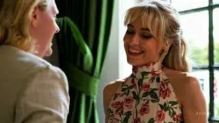 The New Deepfake World: Sabrina Carpenter AI Interview (Portfolio Item)