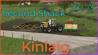 Second Shack || Kinlaig EP 23 || Farming Simulator 25 | Highlands Fishing Expansion.