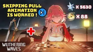 CHANGLI & HER SIGNATURE WEAPON PULL