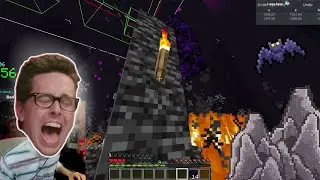 The Crew (mostly Zudrick) Speedrunning the Castle in NADDPOD's Skaldova