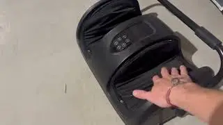 Watch Before Buying this Foot Massager