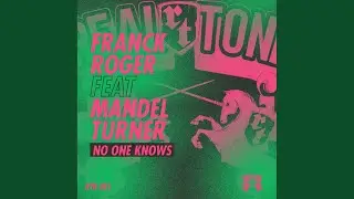 No One Knows (Original Mix)