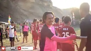 Benevento VS Lewirato Sepak Bola Mini Rontu Cup 1 2022 #bima #penaraga #benevento #lewirato #rontu