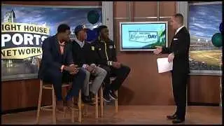 BHSN National Signing Day: Byron Cowart, Ray-Ray McCloud III and Deon Cain Interview