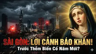 Sài Gòn Đang 'Ngủ Mê' Trên Miệng Vực? Lời Cảnh Báo Khẩn Cấp Của Mẹ Trước Thềm Năm Mới