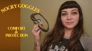 NoCry Safety Goggles-Super Comfortable!