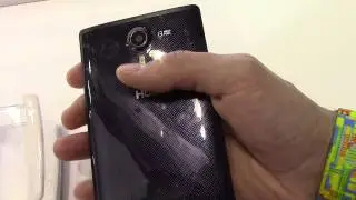 Haier V5: hands-on #MWC15 - SuperNerd.it
