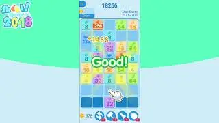 Merge - Shoot Up 2048  01