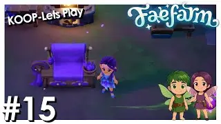 #15 - Den Webstuhl bauen [Fae Farm] [Lets Play] [Deutsch]