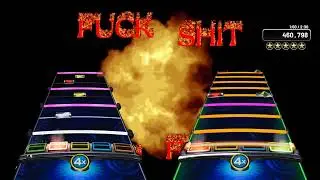 (MIDI) James Paddock - F-ck-sh-t-sh-t-f-ck [YARG Showcase]
