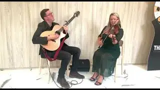 Celtic Duo: Corporate Event, BMA House