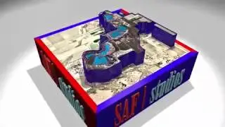 San Antonio Film Studios - Custom 3D Animation - Property Lines