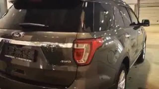 Ford Explorer Limited Plus 2017