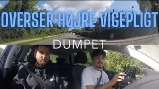 Daniel testes I h&oslash;jre vigepligt i S&oslash;borg
