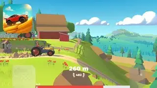 Hillside Drive: car racing - Fun Driving Game Part 1 (Android ios)