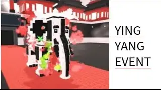 New Ying Yang Event + Admin Abuse + New Fishing Rod!?!