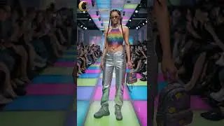Rainbow Runway Sparkle