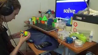 1:01.75 5x5 Single! (Cosmic Wushuang M)