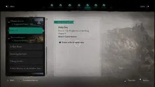 Assassin's Creed&reg; Valhalla kingdoms end mission