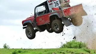 Green Hall Farm, Open Comp Safari, Car's 45, 36 & 66