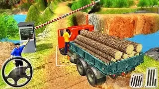 Offroad Transport Truck Driving - Jeep Driver 2019 - Android GamePlay