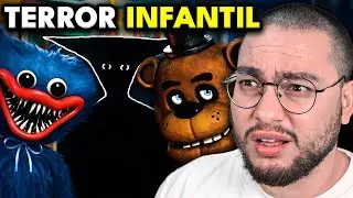 La Decadencia Del Terror De Internet