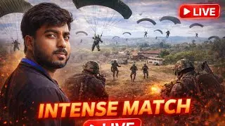 Pubg Live Now 😈 | Noob to Pro Gameplay | Indian Server