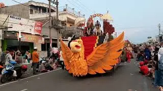 Karnaval SMAN 2 Nganjuk Tahun 2022