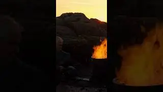 Tin smelting