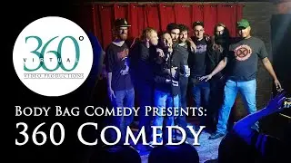 VR 360: Stand Up Comedy Ryan Bourassa
