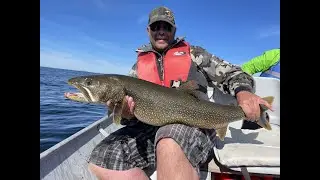 Lucas' Trip to Aylmer Lake Lodge August 2022