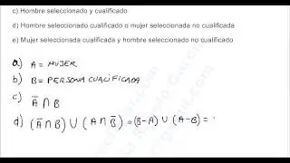 FENÓMENOS ALEATORIOS Y SUCESOS (1), PROBABILIDAD, EJERCICIO 1