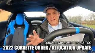 2022 ALLOCATION & PRODUCTION UPDATE ~ NEW ORDER TRACKING from CHEVY for YOU!