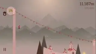 Alto's Adventure Bug
