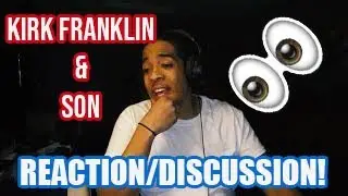 Kirk Franklin's Son Releases Private Phone Call argument [REACTION]