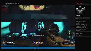 Live PS4 Broadcast god mode glitch thanks -CLASSIFIED @glitchingqueen