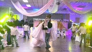 Melany Garcia Duran Vals , August 2024, Pleasantville N.J , Maestro Jacob El Chicano
