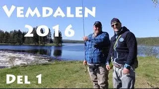 Vemdalen 2016 Del 1