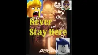 Playing DOORS Pt2 with my friends made it to Door 100