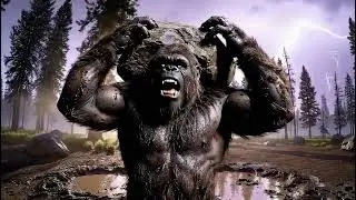 BIGFOOT&rsquo;S CAVEMAN MINDSET (10,000 BC Motivation)