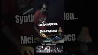 Psytrance Performance | VST MIDI Control #psytrance #liveperformance