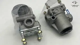 Air presure limitting valve Wabco 4750150610